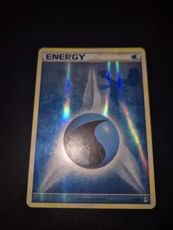 Pokemon - WATER ENERGY 90/95 Call of Legends - Lugia - Eng - Image 1