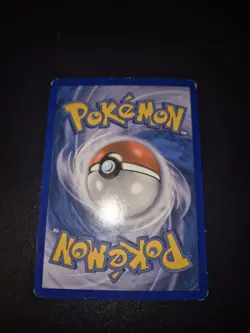 Pokemon - WATER ENERGY 90/95 Call of Legends - Lugia - Eng - Image 2