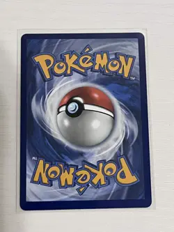 Pokemon TCG Mega Gengar Ex 284/217 Special Illustration Rare SIR Ascended Heroes - Image 2