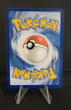 Pokemon: Black Star Promo - Glimmora 126/193 - Ink Line Misprint Error - Image 2