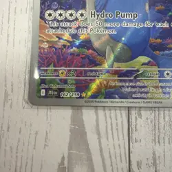 Pokemon TCG SV-Journey Together Wailord #162/159 Illustration Rare - Image 2