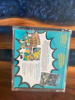 Pokemon Mega Evolution Ascended Heroes Elite Trainer Box Sealed + Acrylic Case - Image 3