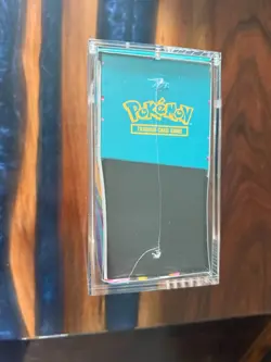 Pokemon Mega Evolution Ascended Heroes Elite Trainer Box Sealed + Acrylic Case - Image 4