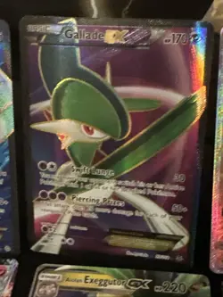 Pokemon TCG Full Art Card Lot Vintage Lot Of 6 Ex Rares Foils - Image 3