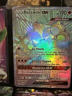 Pokemon TCG Full Art Card Lot Vintage Lot Of 6 Ex Rares Foils - Image 4