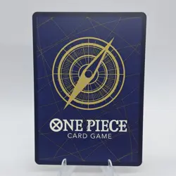 Monkey D. Luffy P OP07-109 [Promo] V Jump October 2024 One Piece Japanese - Image 3