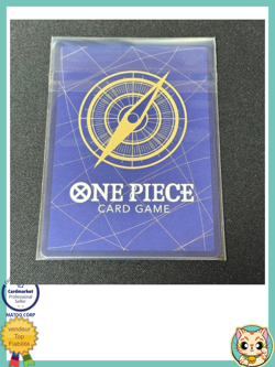 PSL Perona SR OP14-033 Extra Grand Battle Promo 2026 ONE PIECE Card Japanese NM - Image 2