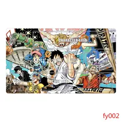 One Piece Family Playing Board Game Mat Trading Card Game CCG OPCG Playmat + Bag - Image 5