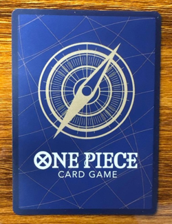 ONE PIECE TCG JAPANESE PROMO EB02-003 Tony Chopper's 1 JUMP COMIC CARD - Image 2