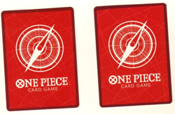 Set Of 2 Monkey.D.Luffy OP13-001 Leader One Piece Trading Card - Image 4