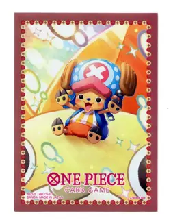 ONE PIECE Tony Tony Chopper AR Edition vol.2 Individual Card Sleeve Bandai - Image 1