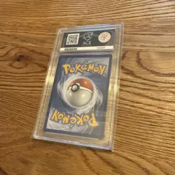 Mega Sharpedo Ex 113/094 ACE 8 Phantasmal Flames Pokemon Card - Image 2