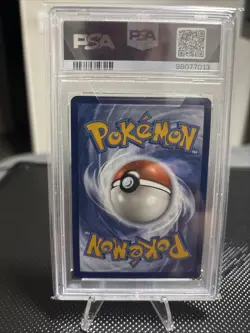 2023 Pokemon Gimmighoul Illustration Rare PSA 10 #198 Card - Image 2