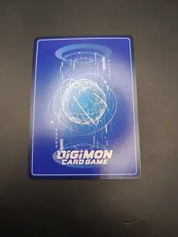 Digimon Card Chaosmon: Valdur Arm BT4-091 [BT-04: Great Legend] - Image 4