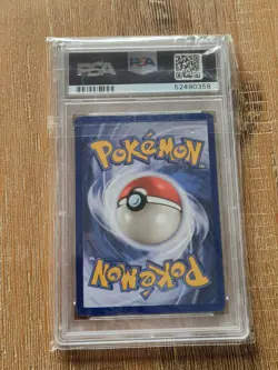 Raichu *PSA 7* Near Mint Pokemon Card - Base Set 1999 #14/102 - Image 2