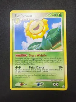 Sunflora 38/132 | Secret Wonders | Rare | Pokemon Card | NM- - Image 1