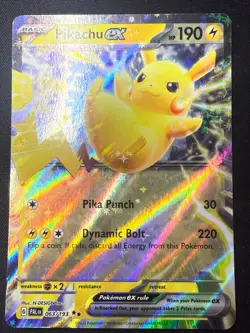 Pikachu 063/193 | Scarlet & Violet Paldea Evolved Holo Rare Pokemon Card TCG NM - Image 1