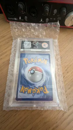 Pikachu ex 277/217 - Pokemon TCG - Ascended Heroes - ACE 10 Perfect Subs - Image 2