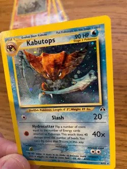 Kabutops (6/75) Holo Neo Discovery Set Pokemon Card! FAST & FREE P&P! - Image 5