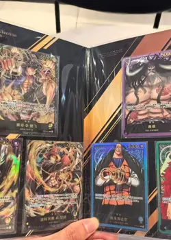 [SEALED] Premium Card Collection -Leader Collection PROMO ONE PIECE Chinese 2024 - Image 2