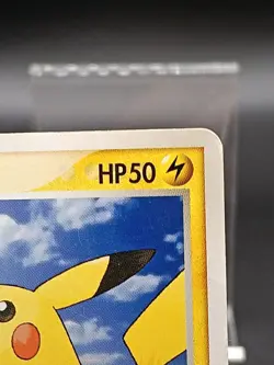 Pikachu Meiji Promo 057/ADV-P Japanese Pokemon Card A16 - Image 4