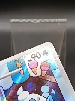 Vanillish AR 070/066 SV4M Paradox Rift Future Flash Japanese Pokemon Card A13 - Image 3