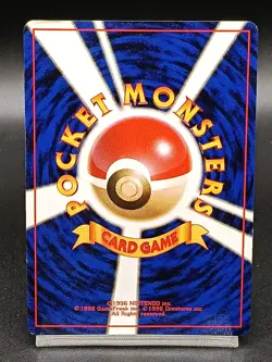 [Banned] Grimer 088 Team Rocket Japanese Pokemon Card Vintage A14 - Image 2