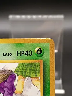 [Banned] Grimer 088 Team Rocket Japanese Pokemon Card Vintage A14 - Image 4