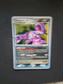 Pokemon Drapion LV.X 123/127 - Platinum Holofoil VLP Holofoil - Image 1