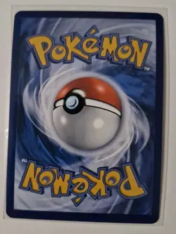 POKEMON GRAFAIAI EX PROMO BLACK STAR 100 ITA FRESH PACK HOLO - Image 2
