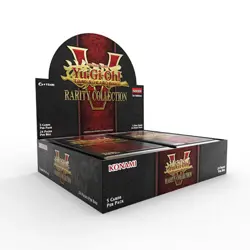 PRE ORDER 09/04/26 Yu-Gi-Oh! - Rarity Collection 5 - Image 1