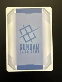 Moment of Rest GD04-102 U+ NM Gundam Card Game Phantom Aria - Image 2