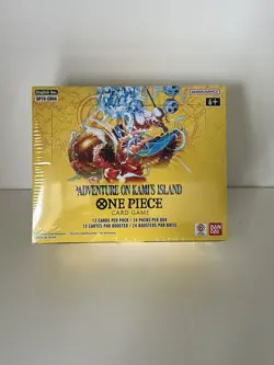 One Piece Card Game: Adventure on Kami's Island Booster Box OP15-EB04 Sealed🔥😍 - Image 1