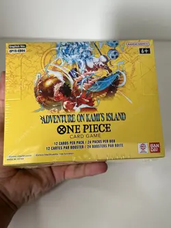One Piece Card Game: Adventure on Kami's Island Booster Box OP15-EB04 Sealed🔥😍 - Image 2