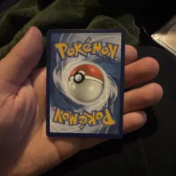 Pokemon Gimmighoul Basic Ghost SV04 Paradox Rift 198/182 Card - Image 2