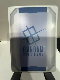 Altron Gundam LR+ Card GD03-018 Gundam Card Game TCG English - Mint - Image 2