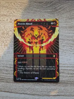 Pyretic Ritual Secrets of Strixhaven: Mystical Archive Regular - Image 1