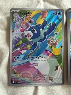 Pokemon First Partner Illustration Set TCG 30th Anniversary Starter - Image 2