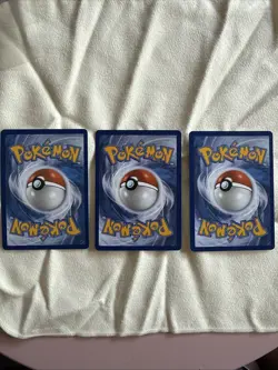 Pokemon First Partner Illustration Set TCG 30th Anniversary Starter - Image 5