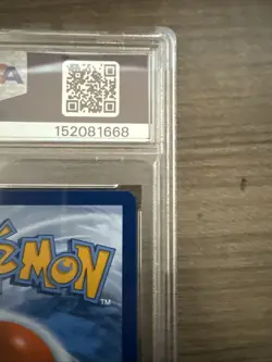 Pokemon 2023 Blastoise ex 200/165 SIR Scarlet & Violet 151 PSA 9 - Image 4