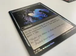 Tithing Blade Consuming Sepulcher -0128 Foil - Lost Caverns of Ixalan - MTG - Image 3