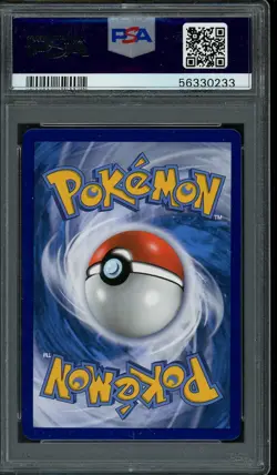 2012 Pokemon Boundaries Crossed White Kyurem EX #103 PSA 10 GEM MINT - Image 2