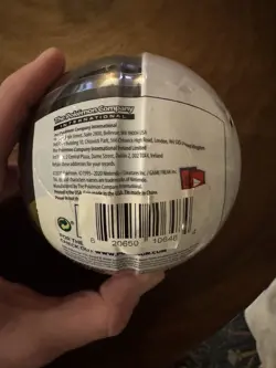 Pokemon TCG PokeBall Tin Brand New Factory Sealed [Ultra PokeBall] - Image 4