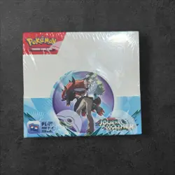 Pokemon TCG Journey Together Full Booster Box 36 Packs New & Sealed - Image 1