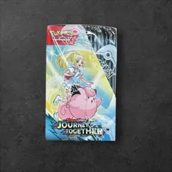 Pokemon TCG Journey Together Full Booster Box 36 Packs New & Sealed - Image 3