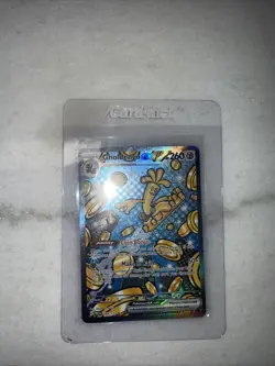 Pokemon TCG Gholdengo EX Special Illustration Rare 164/131 - Image 2