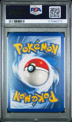 NEW CERT - 2005 POKEMON EX DEFENSE FORME DEOXYS #99 ULTRA RARE HOLO PSA 9 - Image 2