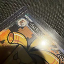 Pokemon TCG Gholdengo EX 252/182 Sv04: Paradox Rift - Special Illustration Rare - Image 2