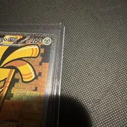 Pokemon TCG Gholdengo EX 252/182 Sv04: Paradox Rift - Special Illustration Rare - Image 3