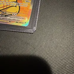 Pokemon TCG Gholdengo EX 252/182 Sv04: Paradox Rift - Special Illustration Rare - Image 4